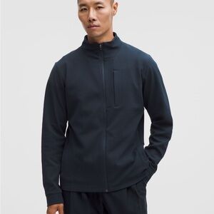 Lululemon Men’s Sojourn Jacket — True Navy (Size XS)